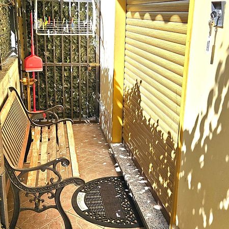 Ferienwohnung Tiziana Giardini-Naxos Exterior foto