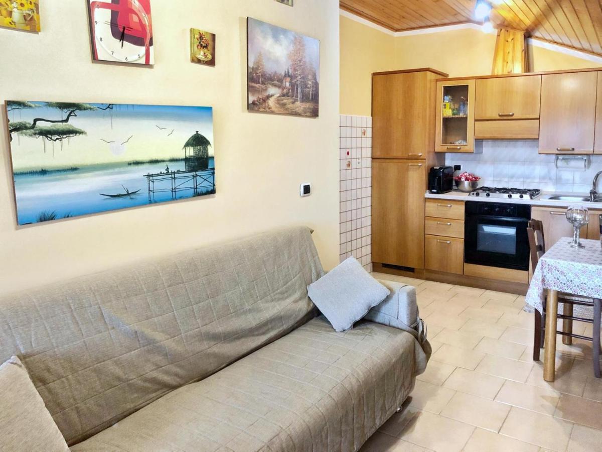 Ferienwohnung Tiziana Giardini-Naxos Exterior foto
