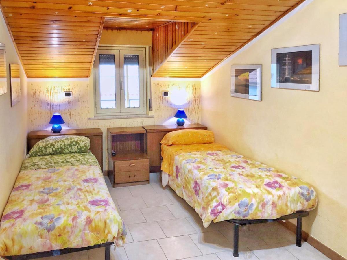 Ferienwohnung Tiziana Giardini-Naxos Exterior foto