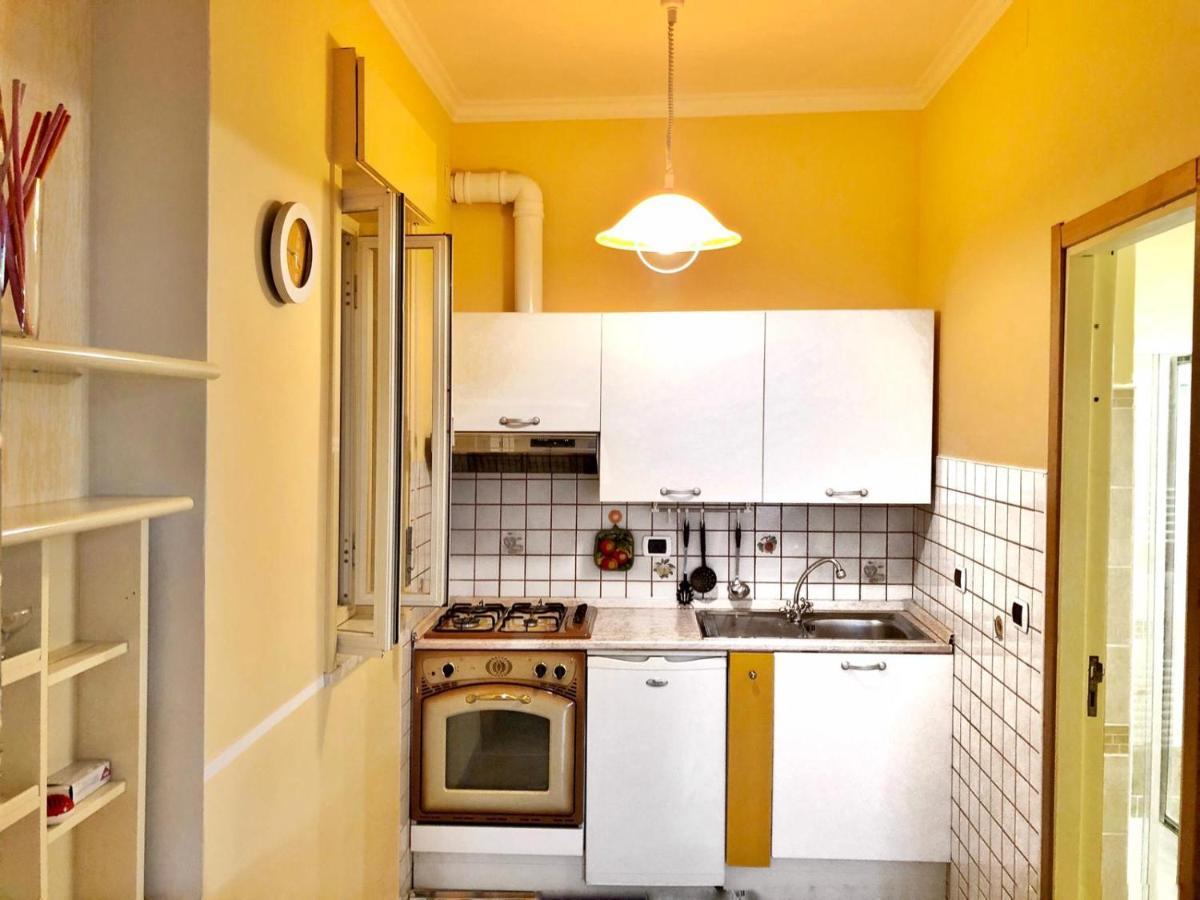 Ferienwohnung Tiziana Giardini-Naxos Exterior foto