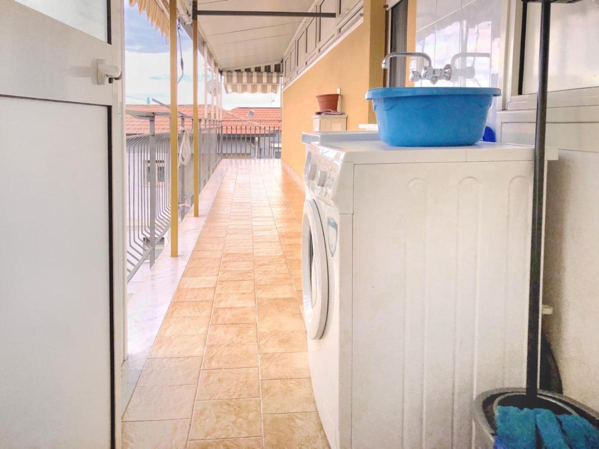 Ferienwohnung Tiziana Giardini-Naxos Exterior foto