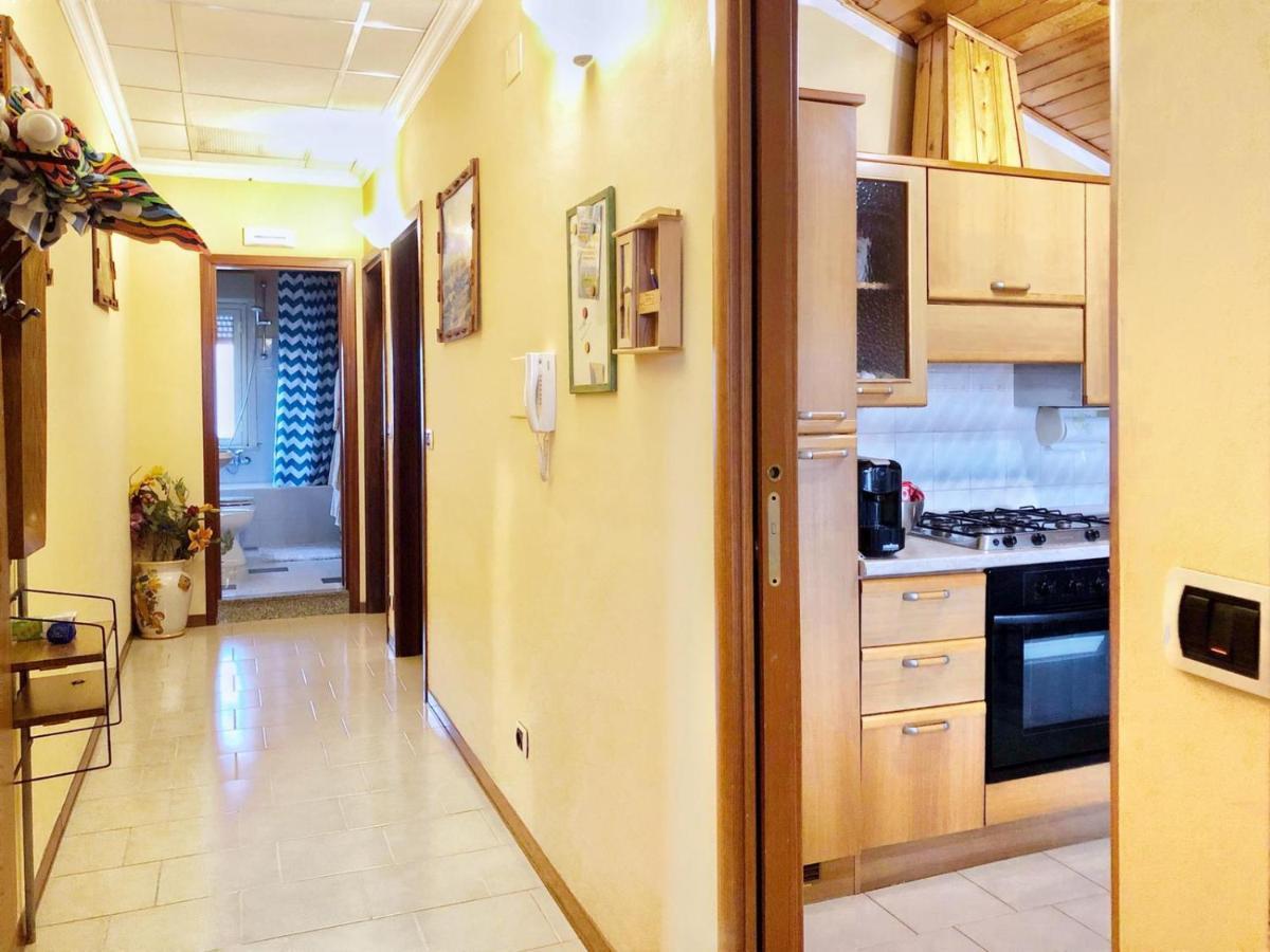 Ferienwohnung Tiziana Giardini-Naxos Exterior foto