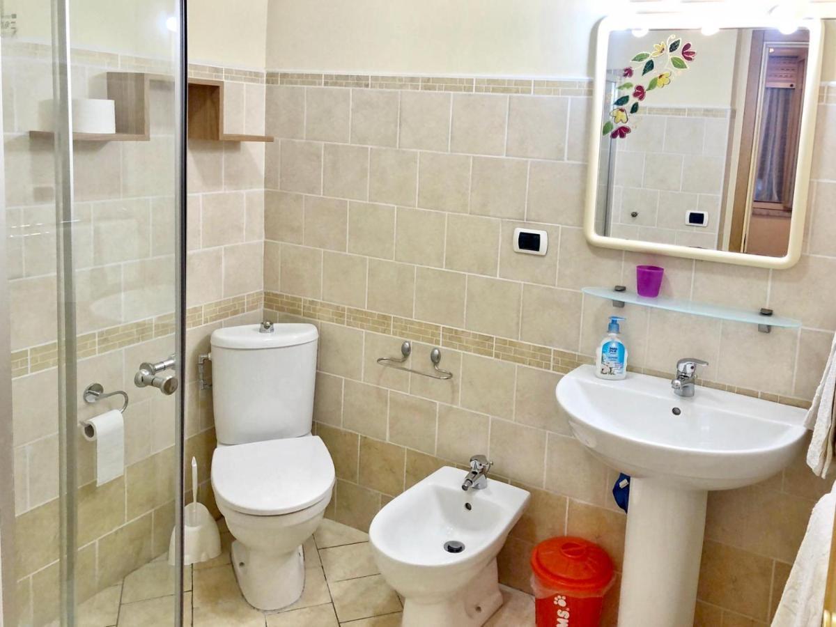 Ferienwohnung Tiziana Giardini-Naxos Exterior foto