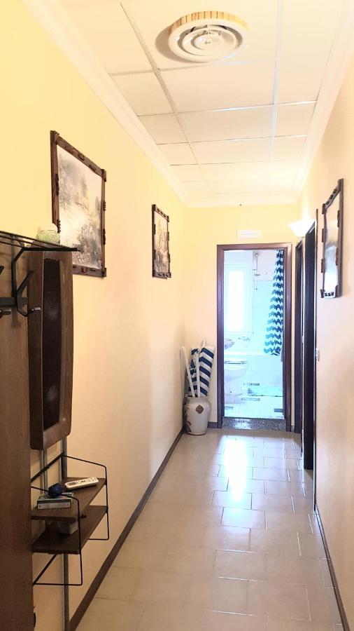 Ferienwohnung Tiziana Giardini-Naxos Exterior foto