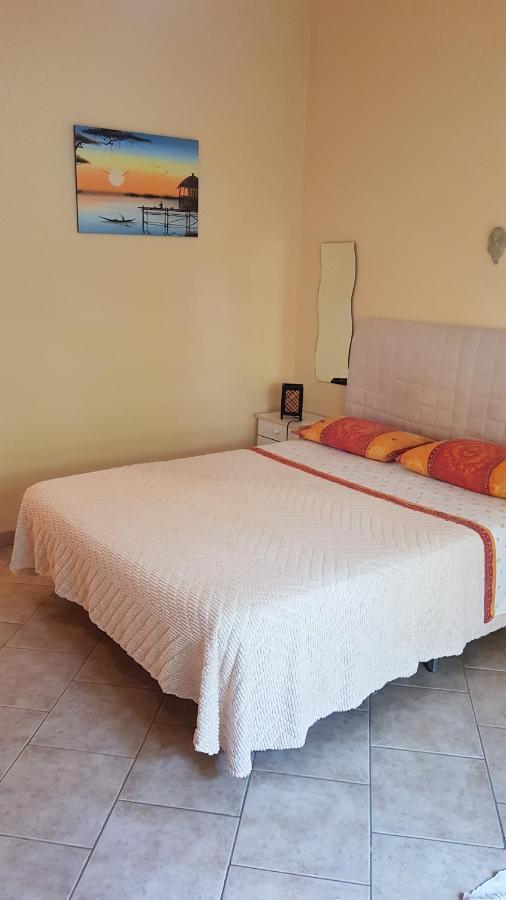 Ferienwohnung Tiziana Giardini-Naxos Exterior foto