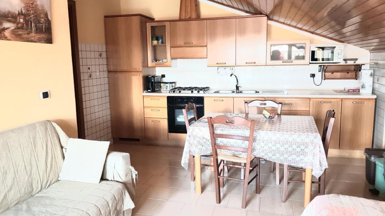 Ferienwohnung Tiziana Giardini-Naxos Exterior foto