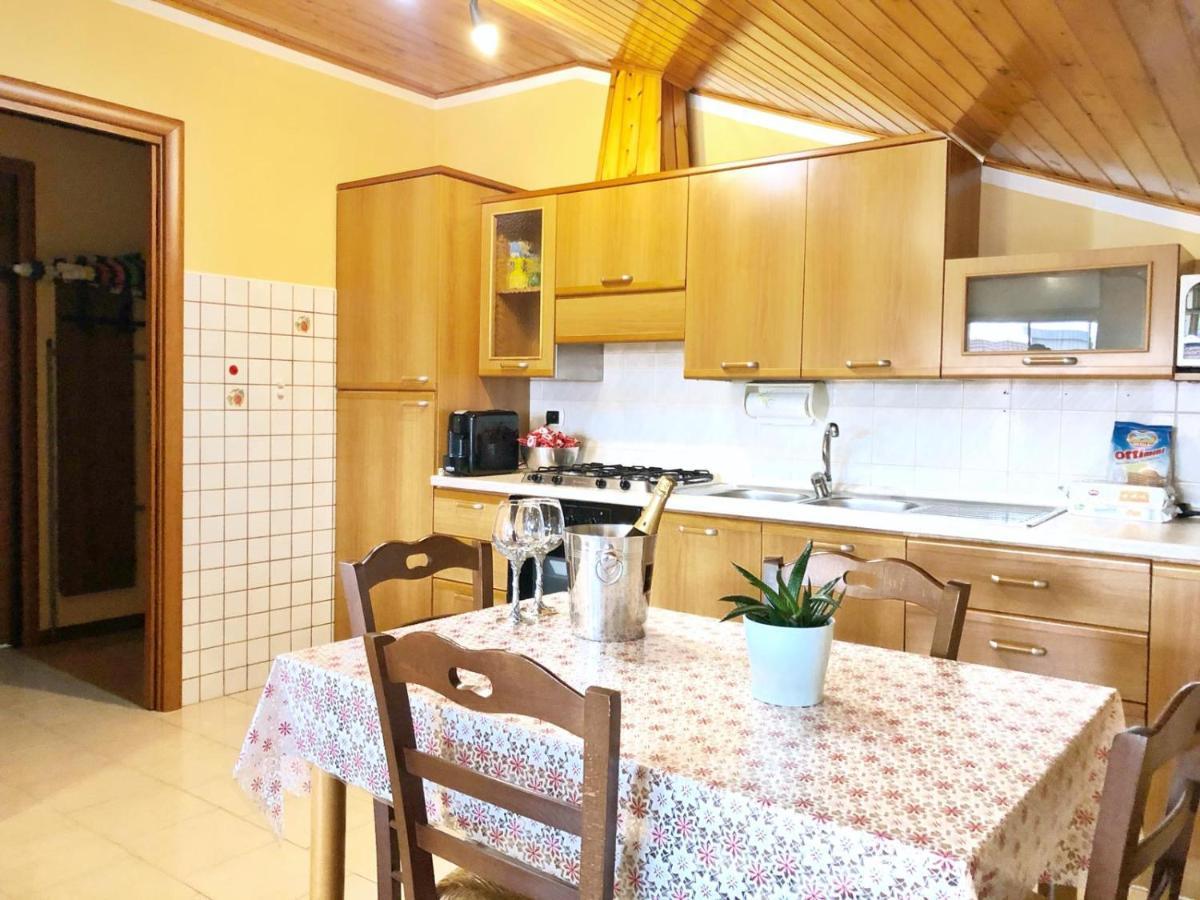 Ferienwohnung Tiziana Giardini-Naxos Exterior foto