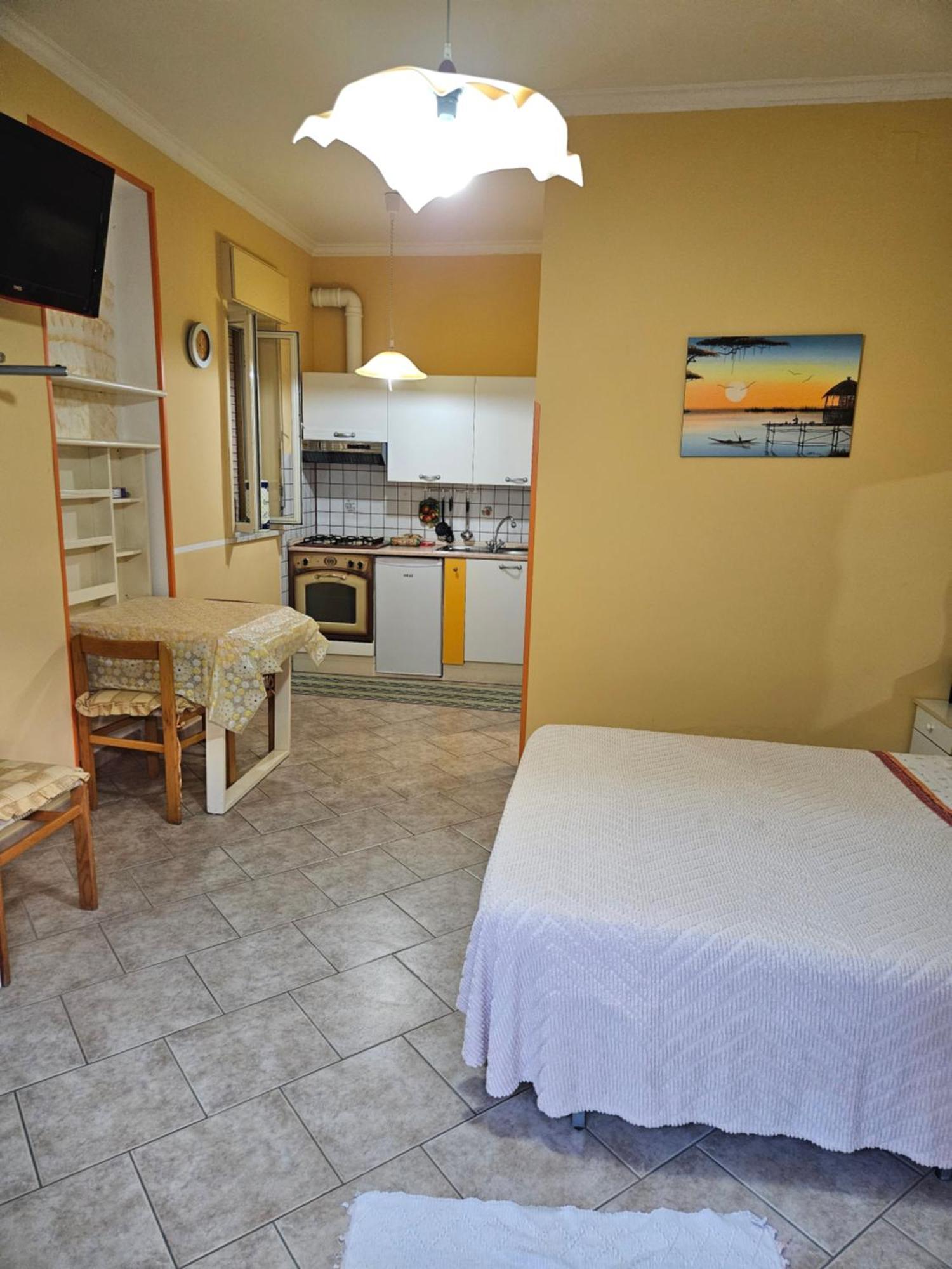 Ferienwohnung Tiziana Giardini-Naxos Exterior foto