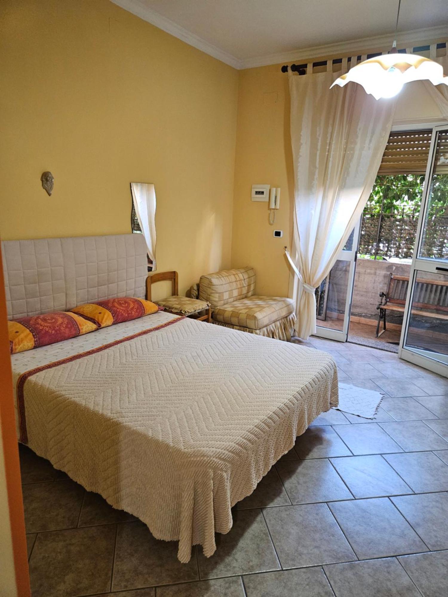 Ferienwohnung Tiziana Giardini-Naxos Exterior foto