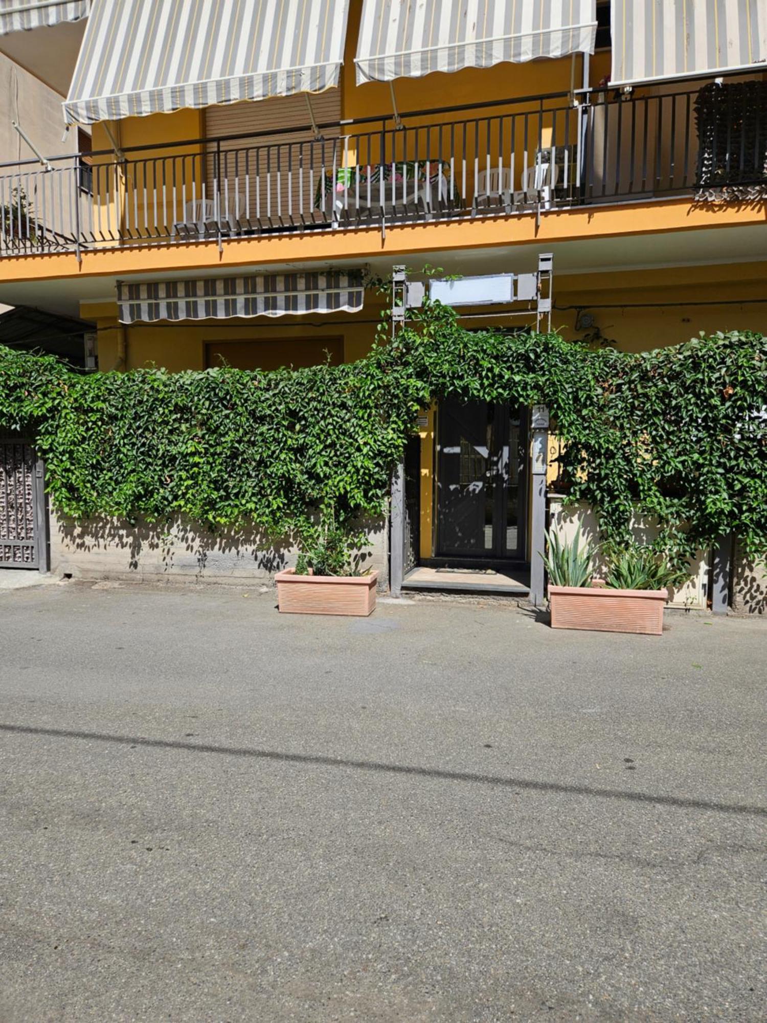 Ferienwohnung Tiziana Giardini-Naxos Exterior foto