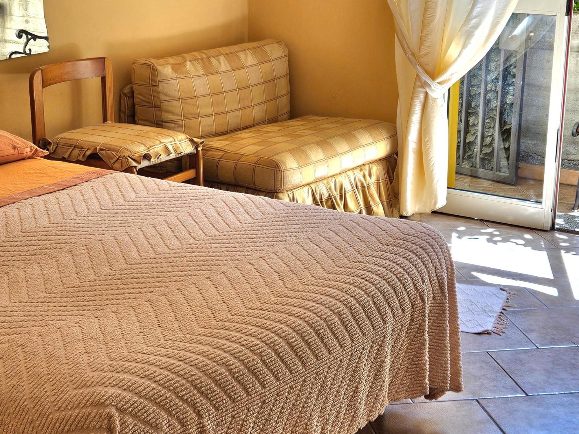 Ferienwohnung Tiziana Giardini-Naxos Exterior foto