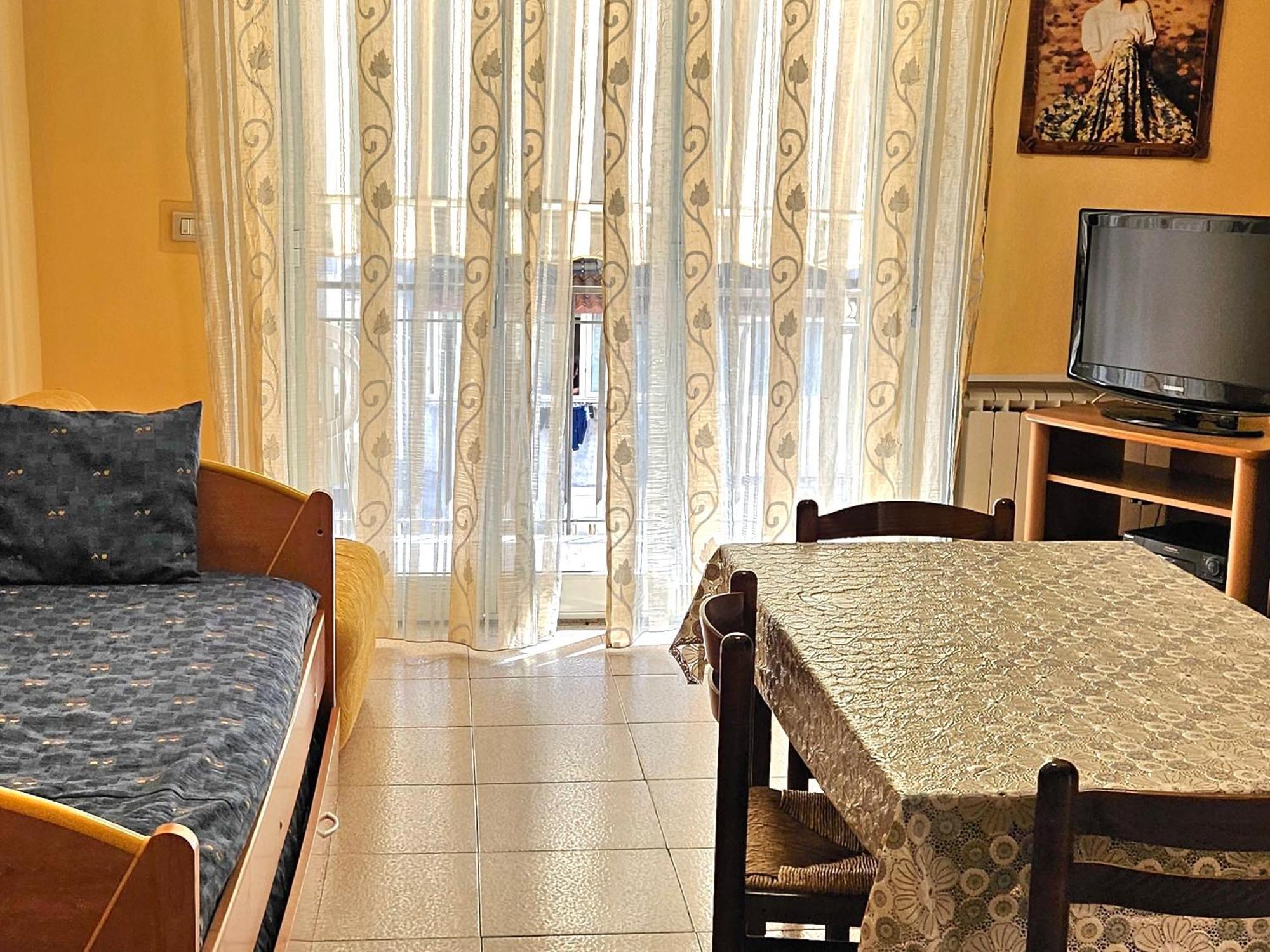 Ferienwohnung Tiziana Giardini-Naxos Exterior foto