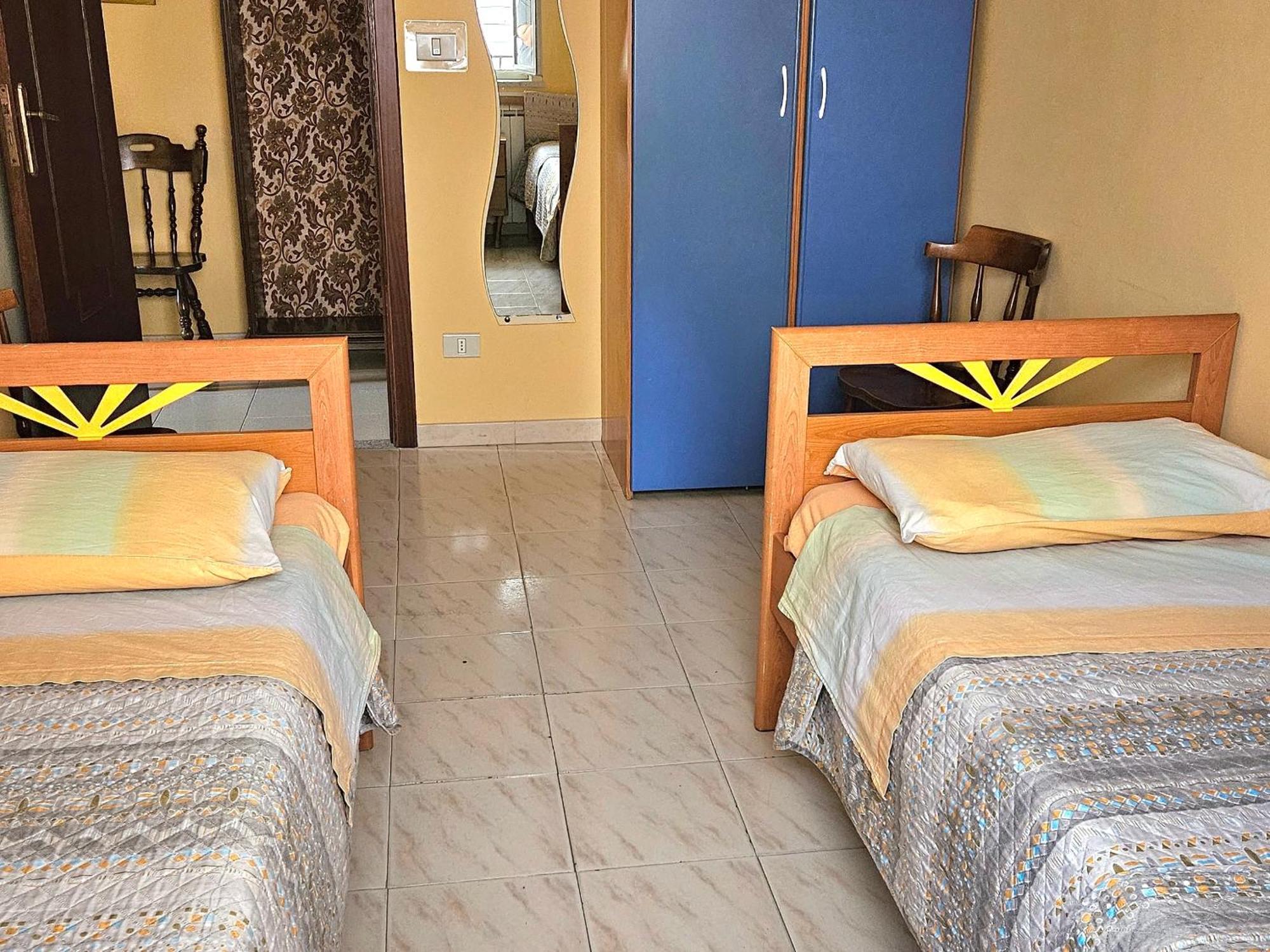 Ferienwohnung Tiziana Giardini-Naxos Exterior foto