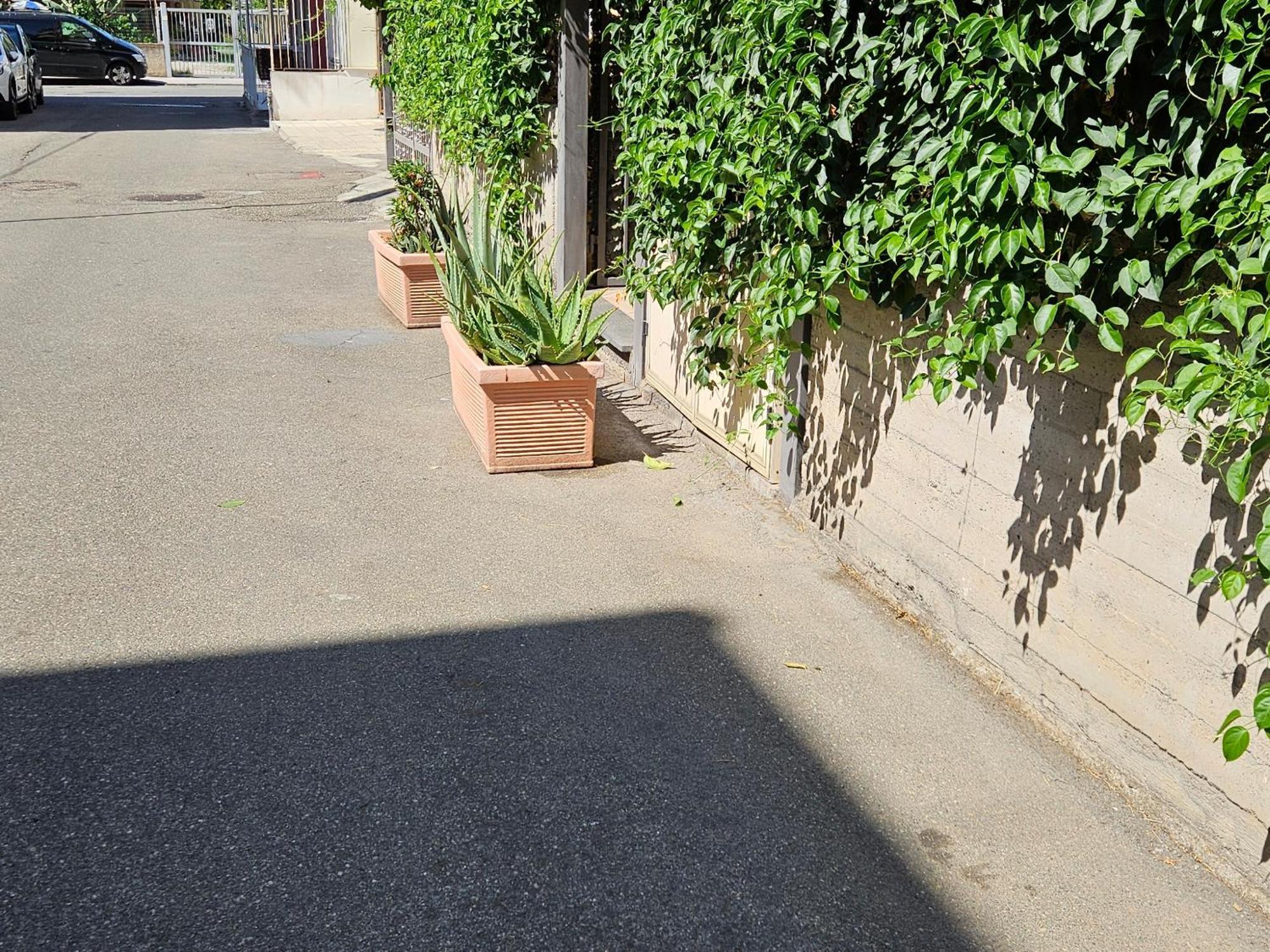 Ferienwohnung Tiziana Giardini-Naxos Exterior foto