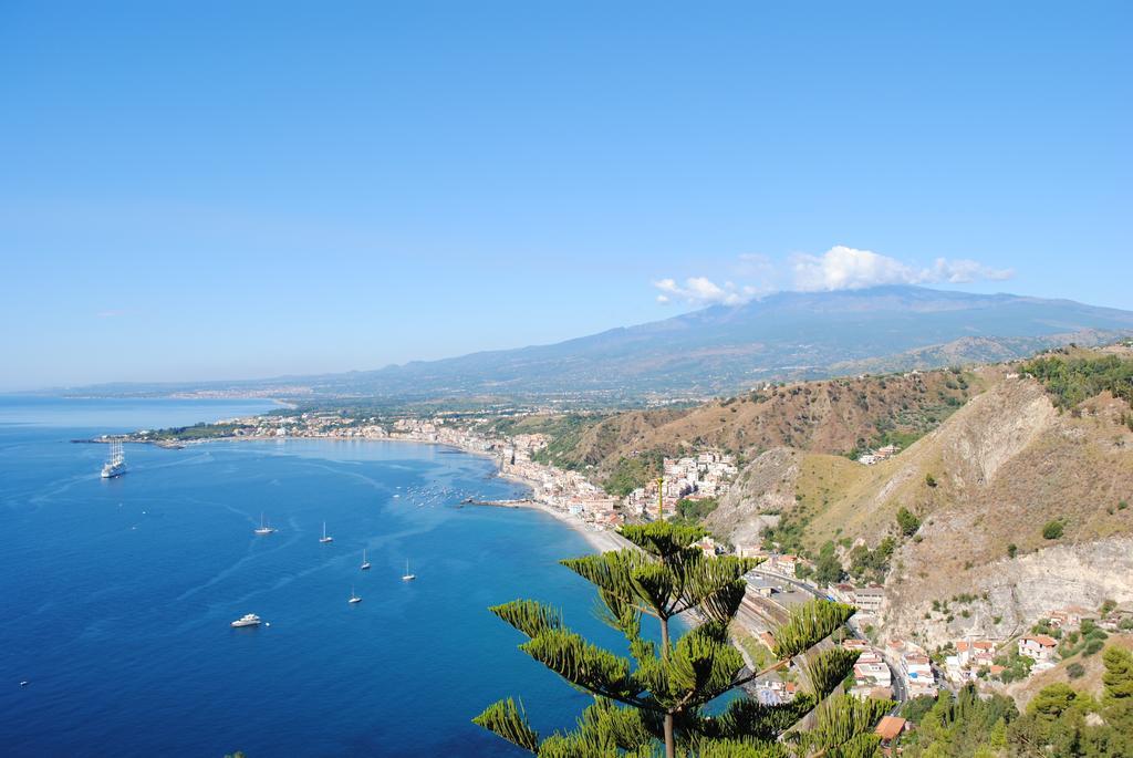 Ferienwohnung Tiziana Giardini-Naxos Zimmer foto