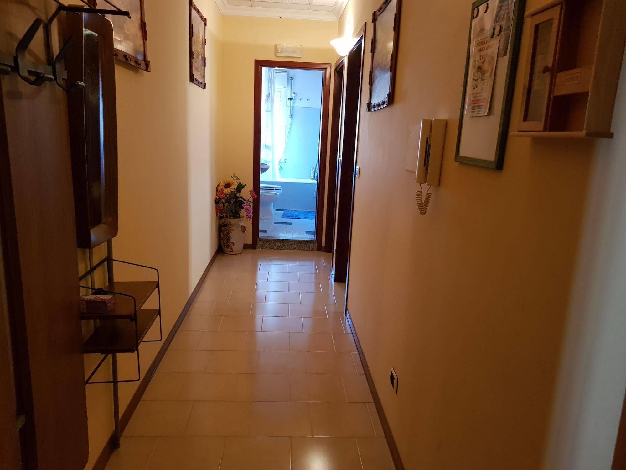 Ferienwohnung Tiziana Giardini-Naxos Exterior foto