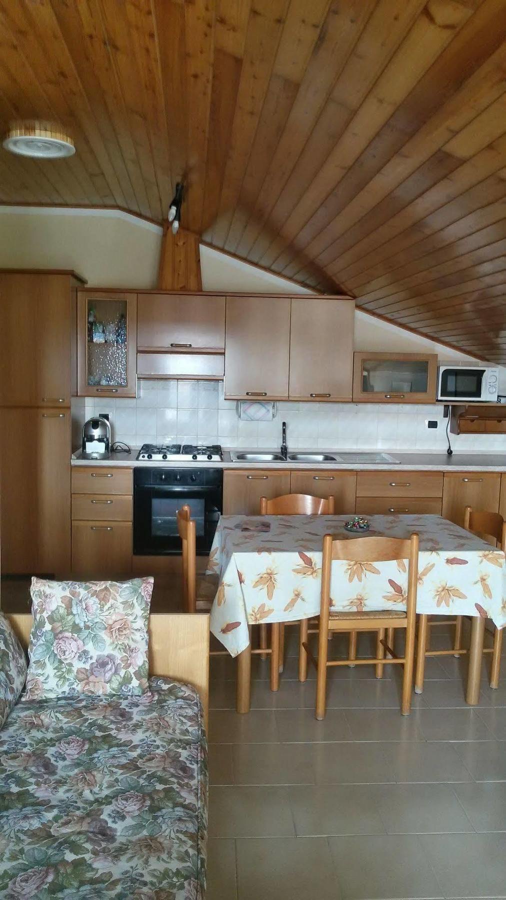 Ferienwohnung Tiziana Giardini-Naxos Exterior foto